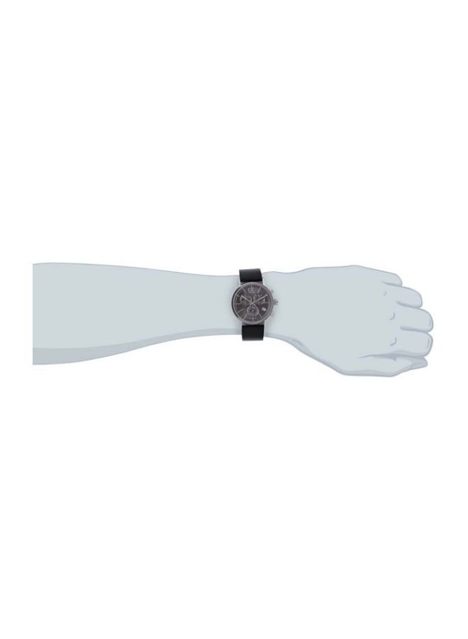 CALVIN KLEIN - Men's Water Resistant Chronograph Watch K7627107 - 42 mm - Black - Image 1