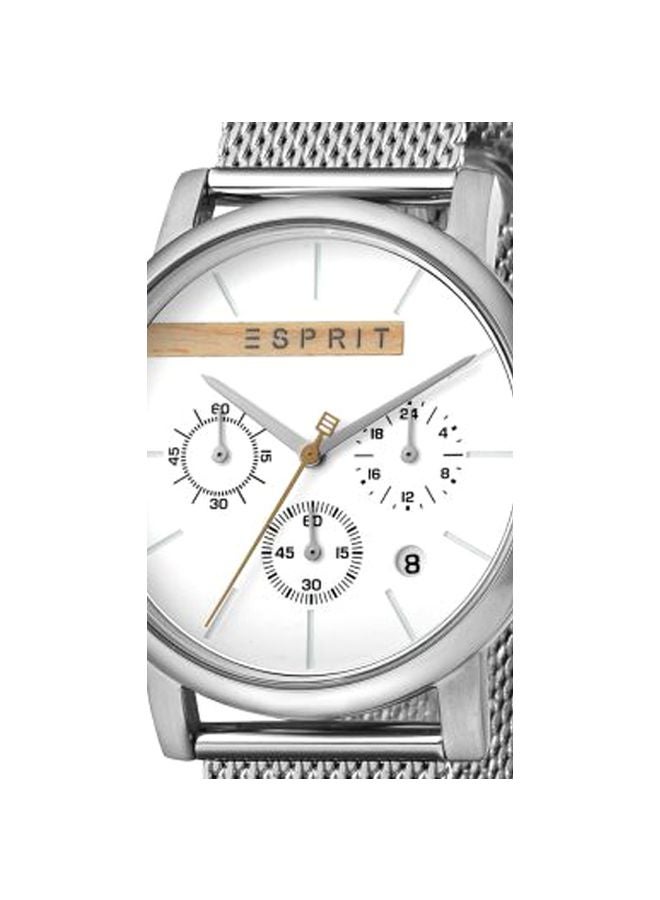 ESPRIT men Water Resistant Chronograph Watch ES1G040M0035  - Image 2
