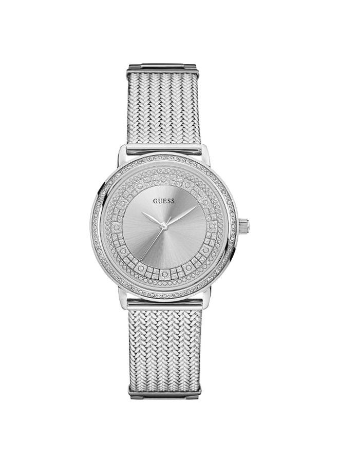 GUESS women Stainless Steel Analog Watch W0836L2 - Image 1