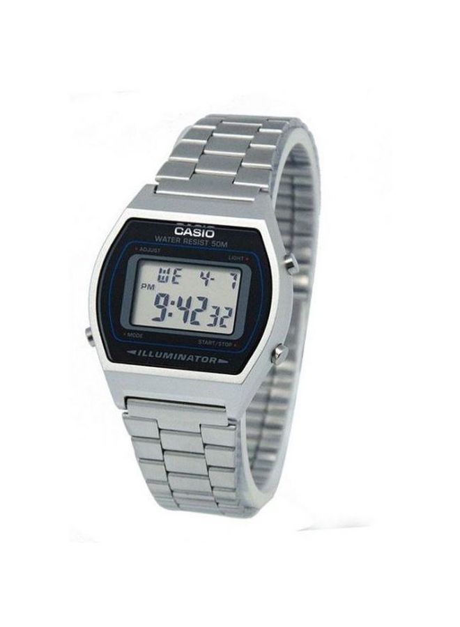 كاسيو ساعة يد رقمية مقاومة للماء, طراز B640WD-1A women - Image 2