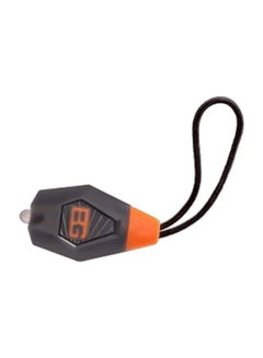 Micro Torch Grey/Orange 1.78inch