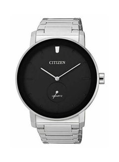 Men's Metal Analog Wrist Watch Be 9180-52E