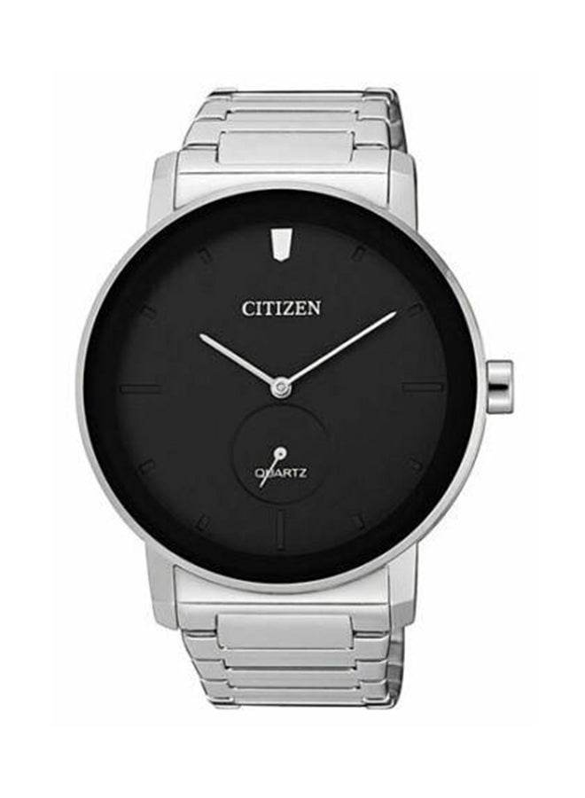 CITIZEN - Men's Metal Analog Wrist Watch Be 9180-52E - Image 1