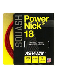 Power Nick 18 Squash String