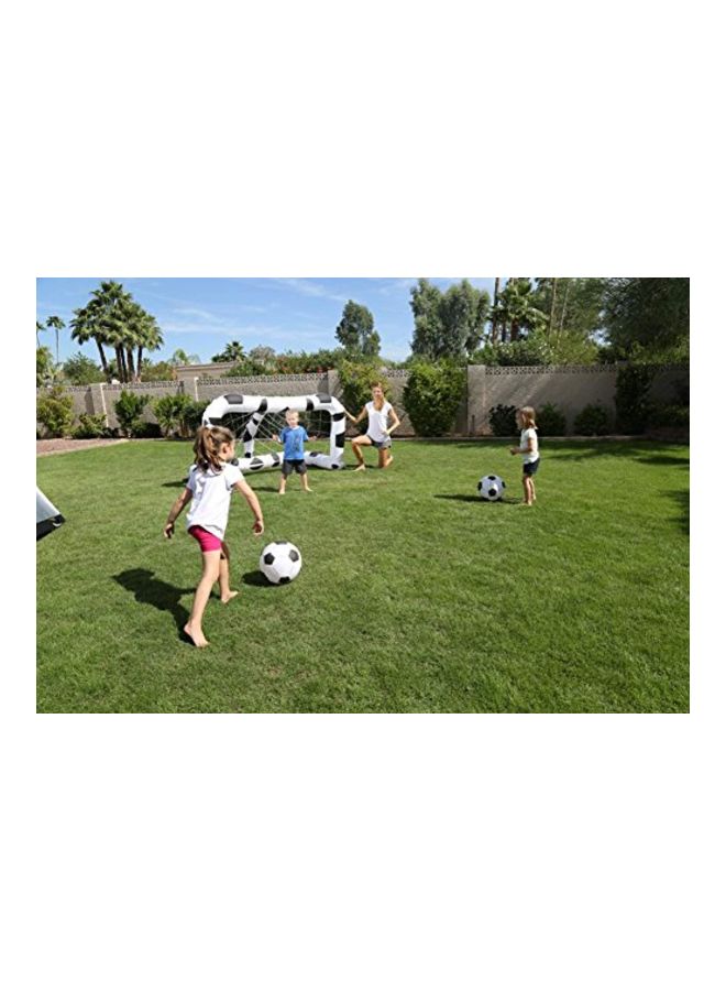 Bestway - Inflatable Soccer Net - Image 1