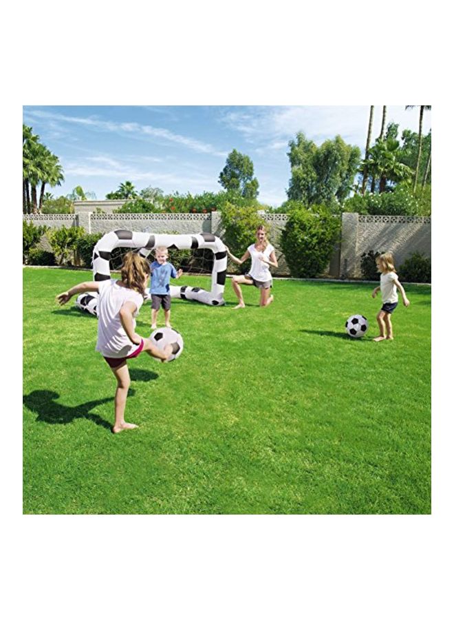 Bestway - Inflatable Soccer Net - Image 1
