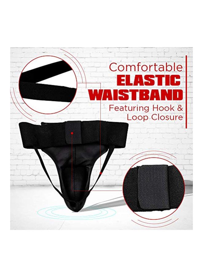 Pro Impact Groin Abdominal Protector - Image 3