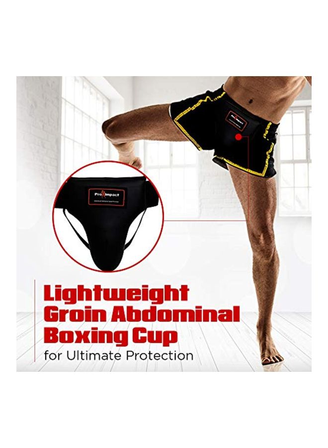 Pro Impact Groin Abdominal Protector - Image 4