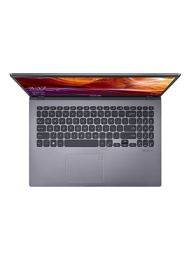 ASUS - X509FA Laptop With 15.6-Inch Display, Core i3 Processor/4GB RAM/1TB HDD/Intel HD Graphics Slate Grey - Image 1