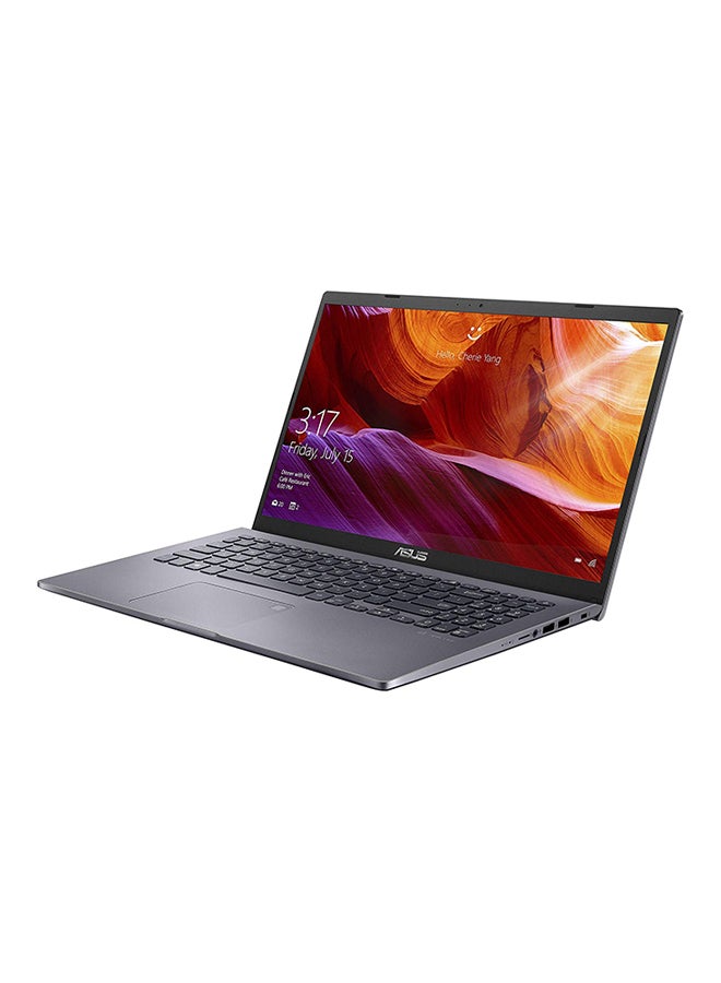 ASUS - X509FA Laptop With 15.6-Inch Display, Core i3 Processor/4GB RAM/1TB HDD/Intel HD Graphics Slate Grey - Image 1