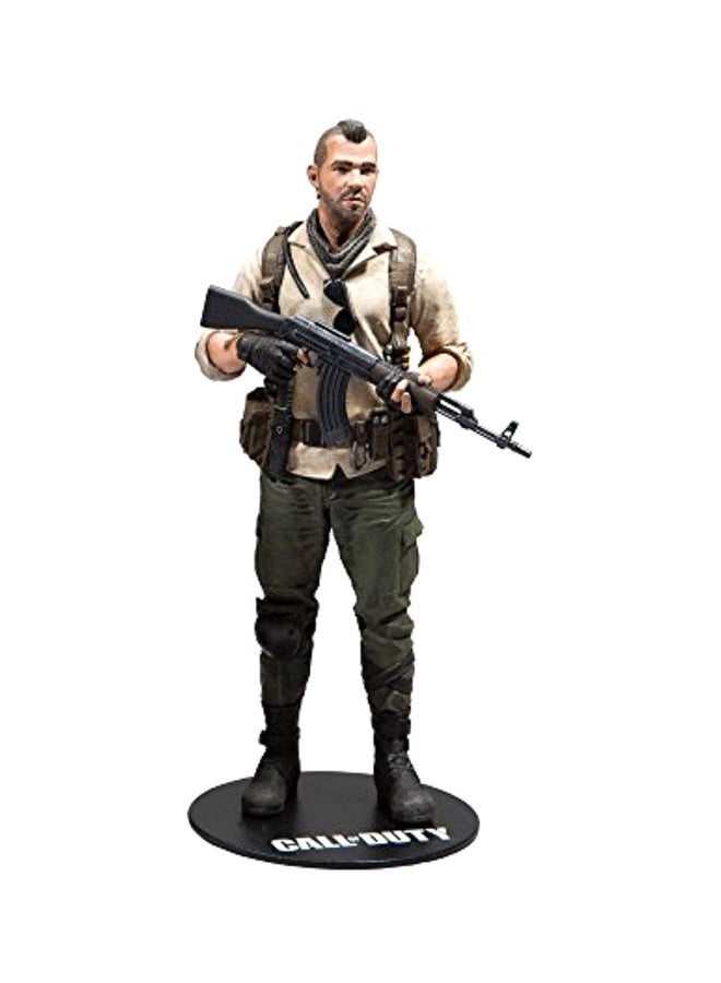 McFarlane Toys - Call Of Duty Soap Action Figure 10402 - Image 1
