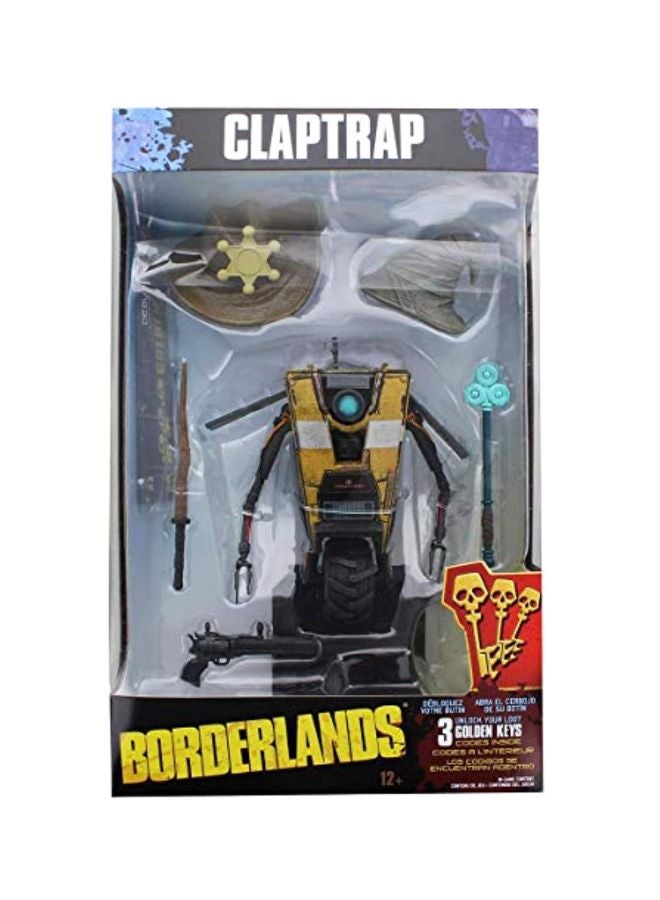 McFarlane Toys - Borderlands Claptrap - Image 1