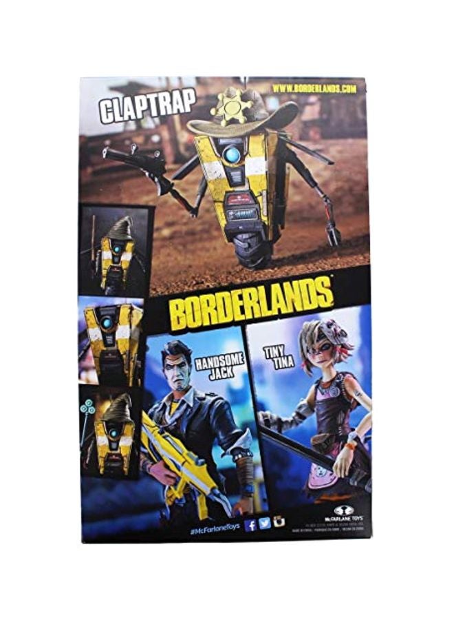 McFarlane Toys - Borderlands Claptrap - Image 1