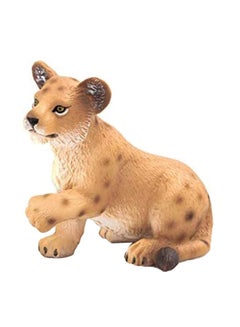 MOJO Lion Figure Toy 387012  - Image 1