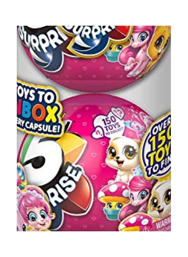 5 Surprise 2-Piece Surprise Capsules  - Image 2