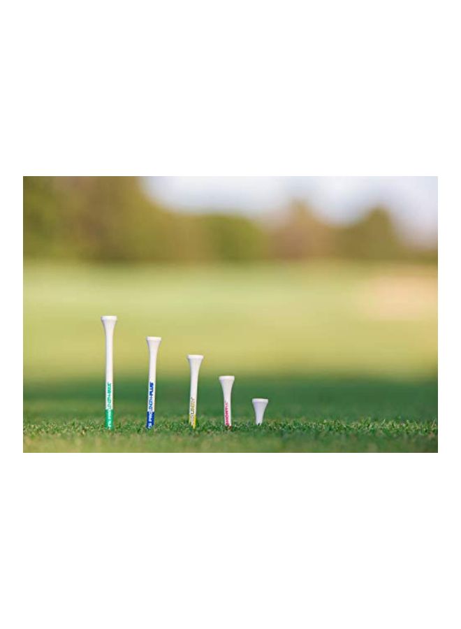 Pride Professional Tee System 120-Piece Golf Dart - Image 2