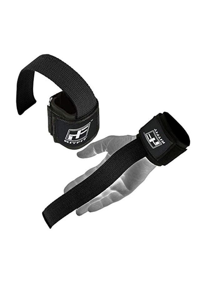 RitFit 2-Piece Weight Lifting Wrist Protector Strap - Image 1