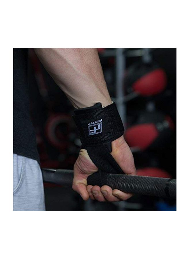 RitFit 2-Piece Weight Lifting Wrist Protector Strap - Image 3