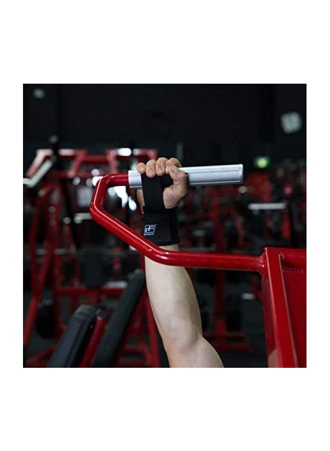 RitFit 2-Piece Weight Lifting Wrist Protector Strap - Image 4