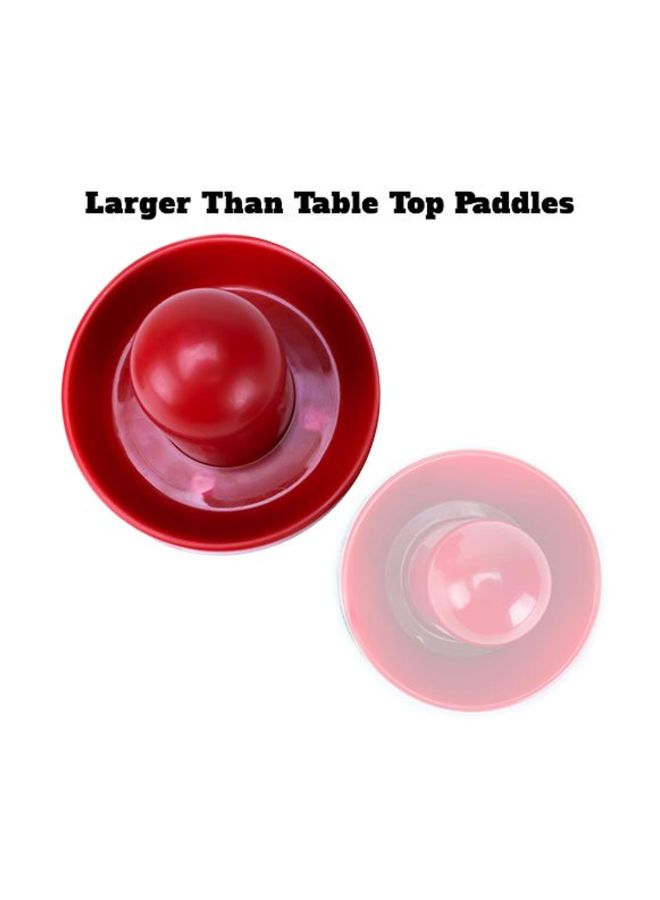 Brybelly 2-Piece Air Hockey Paddle Set 3.75inch  - Image 5