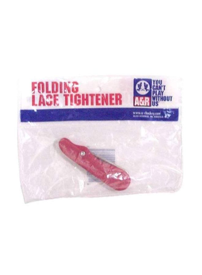 A&R Sports Foldable Lace Tightener - Image 3