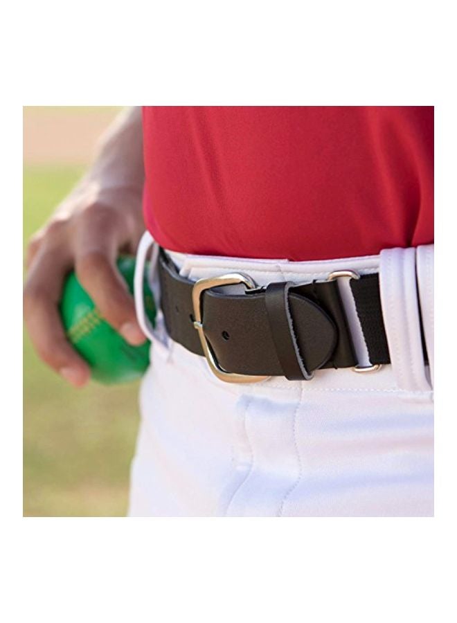 Champion Sports Baseball Belt With Syntax Tab 1.5inch - Image 4