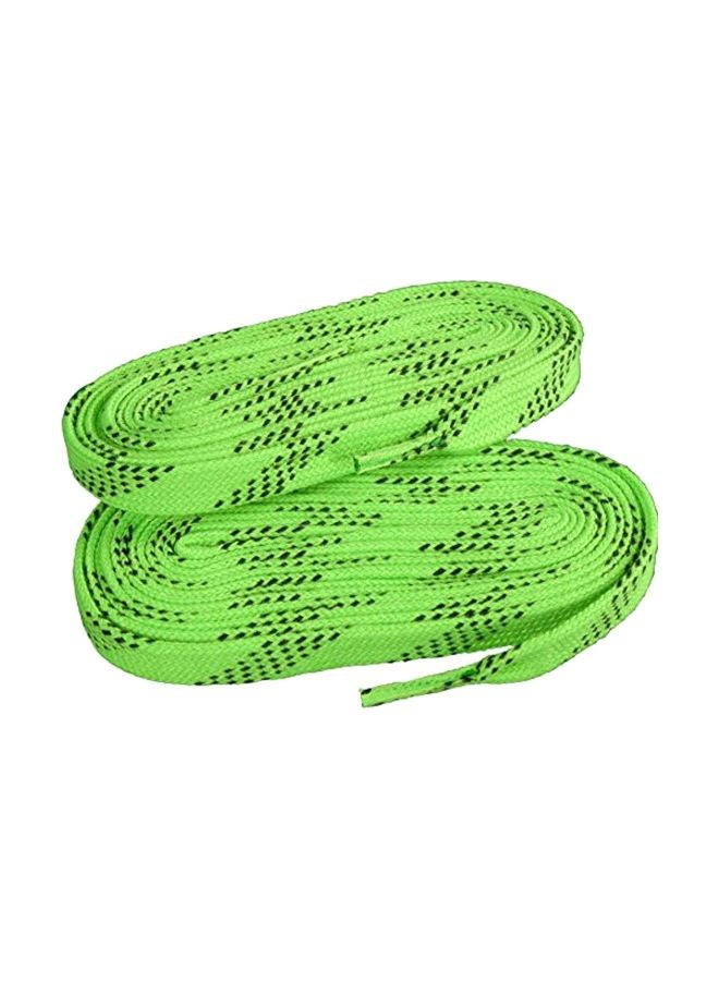 Elite Hockey Waxed Hockey Skate Laces  - Image 1