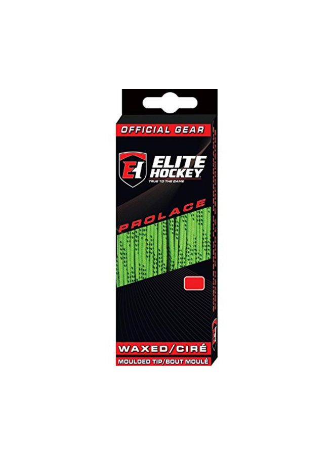 Elite Hockey Waxed Hockey Skate Laces  - Image 2