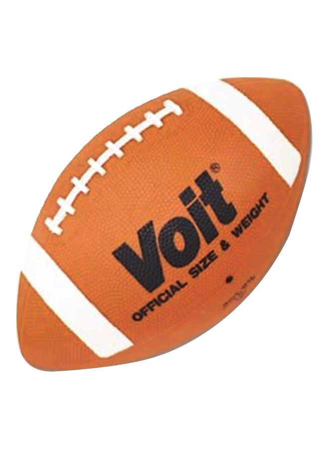 Voit Rubber Rugby Ball Official 