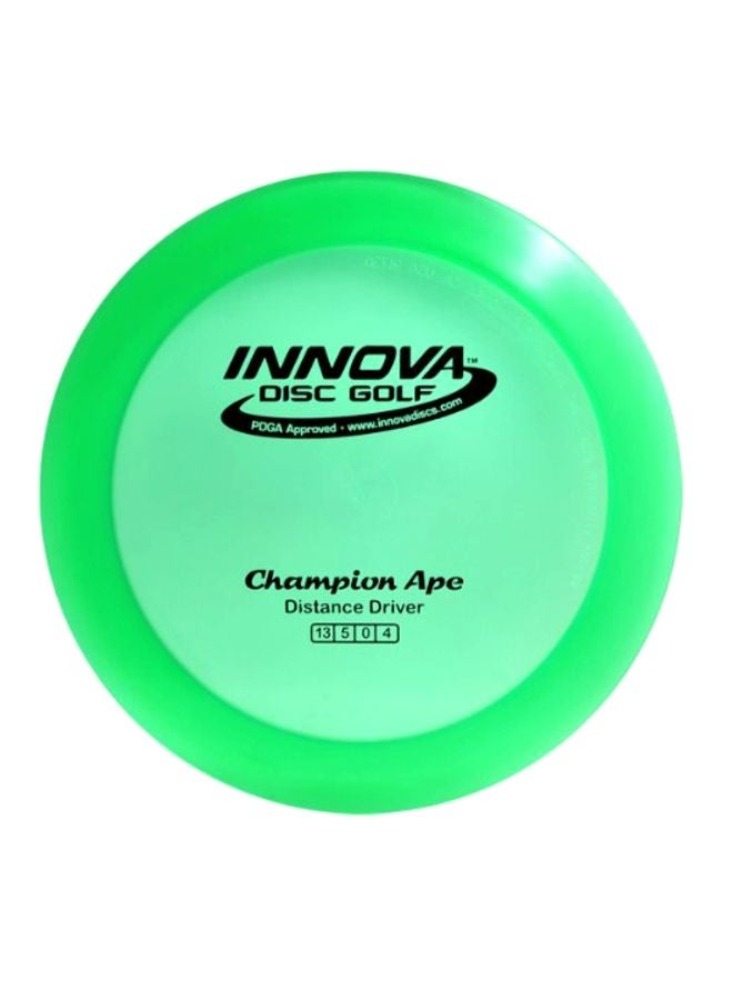 Champion Ape Golf Disc - v1570445352/N30587232A_1