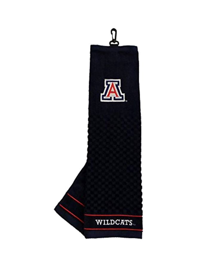 تيم جولف منشفة جولف مزينة بشعار مطرز