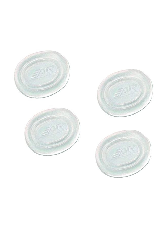 A&R Sports 4-Piece Ankle Skate Gel Pad  - Image 1