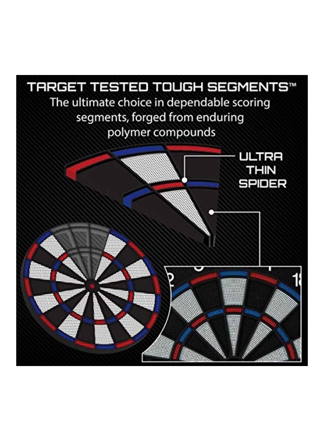 Fat Cat by GLD Products - Electronic Dartboard 13.5inch - Image 1