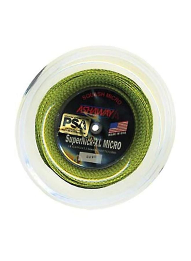 ASHAWAY Micro Squash String 