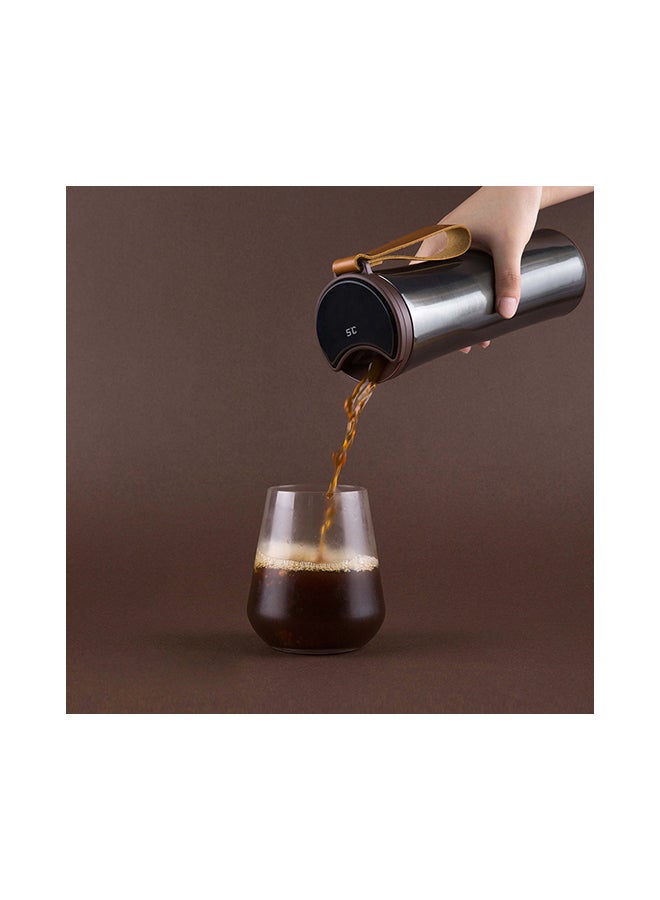 Xiaomi K**s Fish Reusable Coffee Filter Brown/Clear - Image 5