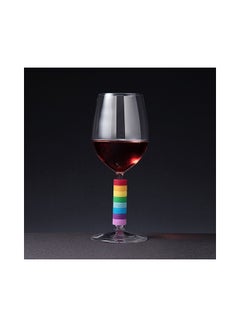 Xiaomi 8-Piece Identification Markers Red Wine Foodgrade Range Set Multicolour 0.1kg  - Image 5
