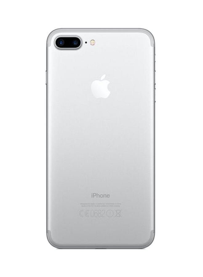 Apple - iPhone 7 Plus With FaceTime Silver 128GB 4G LTE - Image 1