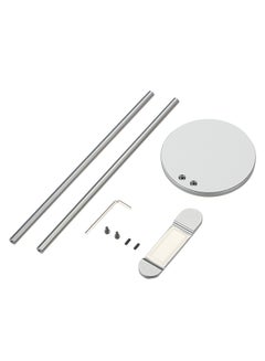 docooler Universal Headphone Stand Silver  - Image 2