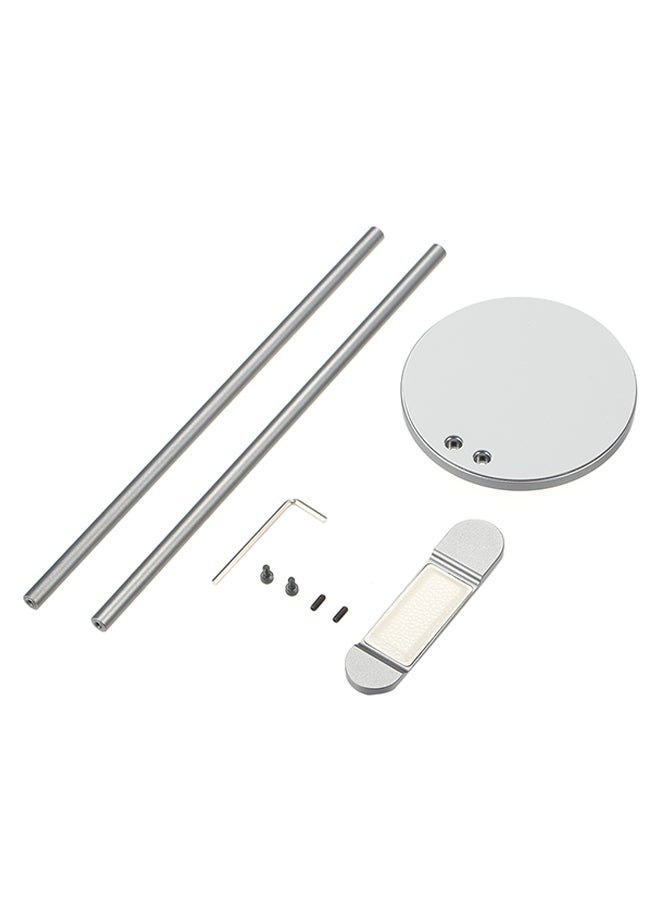 docooler Universal Headphone Stand Silver  - Image 2