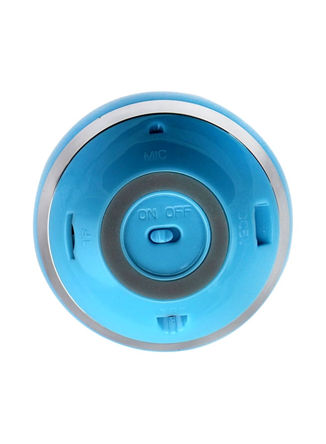 Generic - Portable Wireless Bluetooth Speaker Blue - Image 1