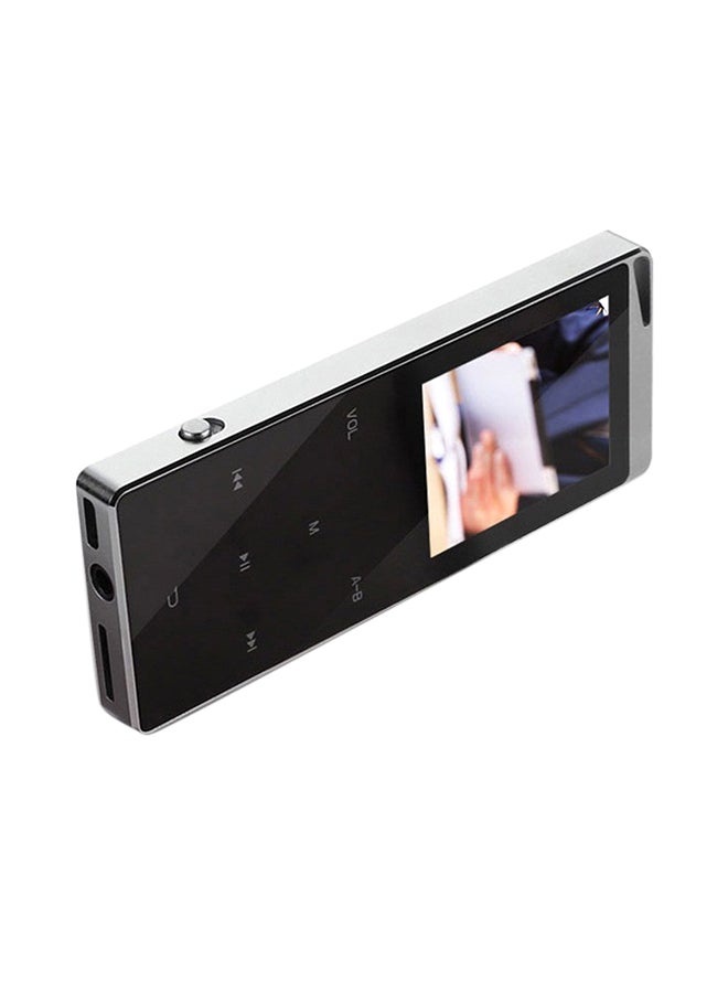 Portable Digital MP3 Music Player V6603 Silver/Black - Image 2