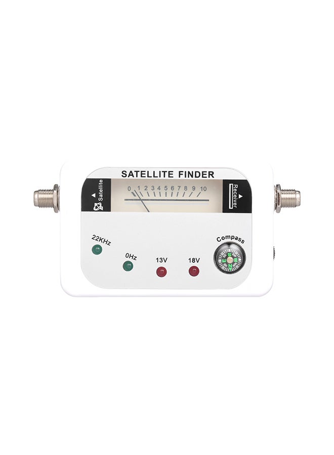 Digital Signal Finder V6599 White  - Image 1