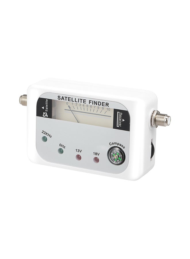 Digital Signal Finder V6599 White  - Image 3