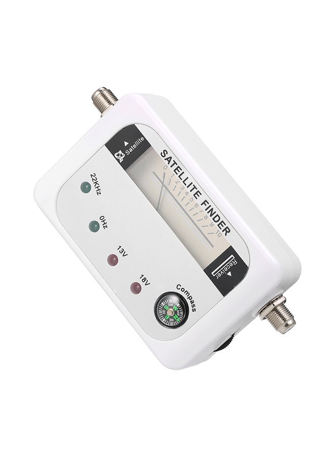 Digital Signal Finder V6599 White  - Image 4