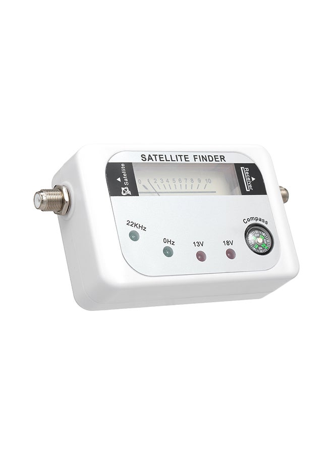 Digital Signal Finder V6599 White  - Image 5
