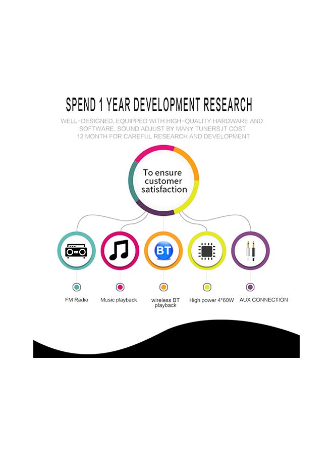 مشغل صوت للسيارة يعمل بتقنية البلوتوث - Image 5