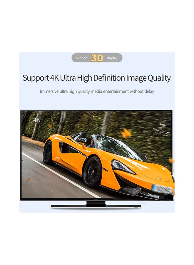Mirascreen - G10 2.4G/5G WiFi Display Dongle Receiver V6567 Black - Image 1