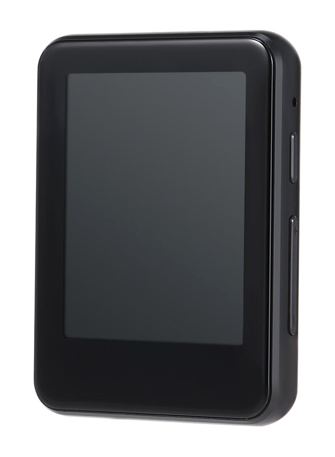 BENJIE Bluetooth MP3 Full Touch Screen Music Player V6556 Black  - Image 1