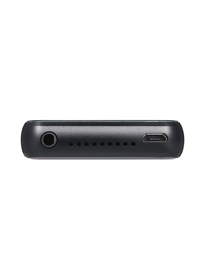 BENJIE Bluetooth MP3 Full Touch Screen Music Player V6556 Black  - Image 5