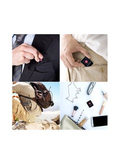 BENJIE Bluetooth MP3 Full Touch Screen Music Player V6555 Black  - Image 5